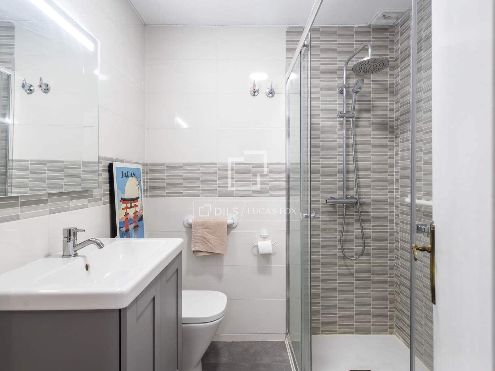 Apartamento de 2 habitaciones en Madrid ciudad en alquiler - 1.950 € (Ref: 9517860)