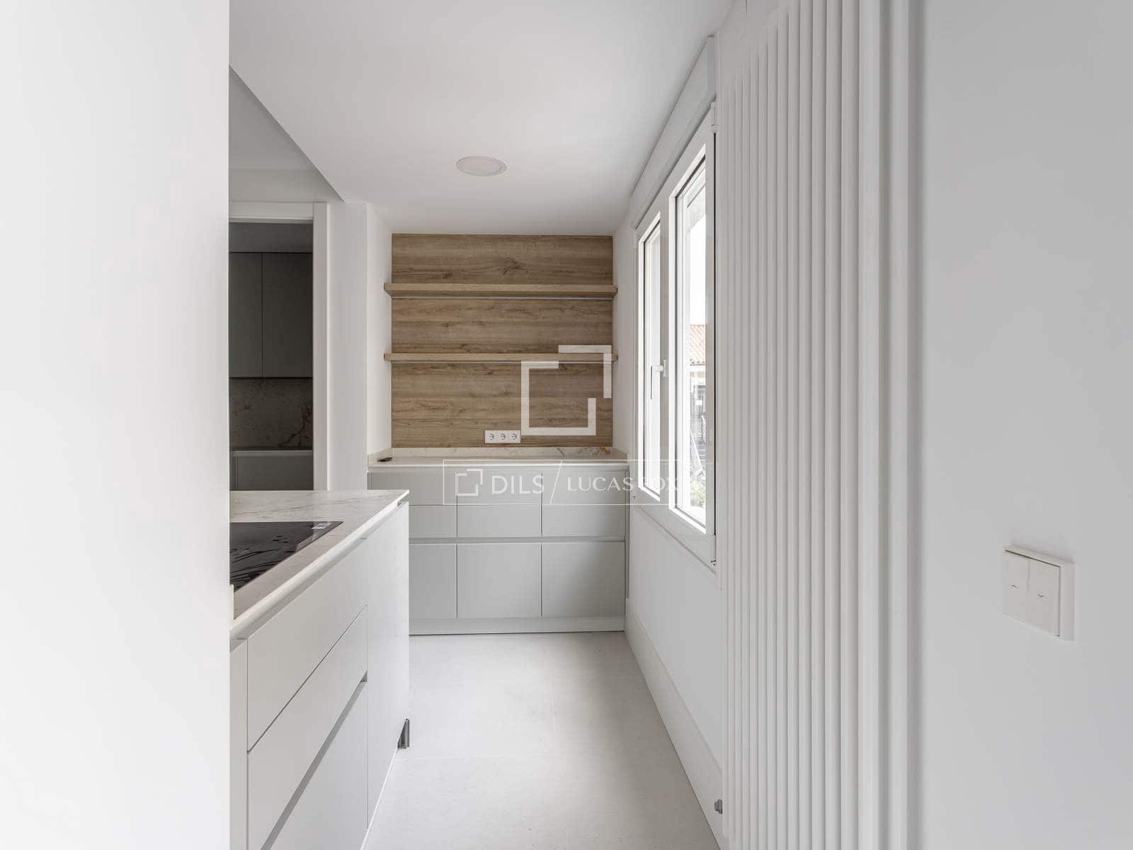 3 slaapkamer Appartement te koop in Madrid stad met garage - € 3.100.000 (Ref: 9517962)