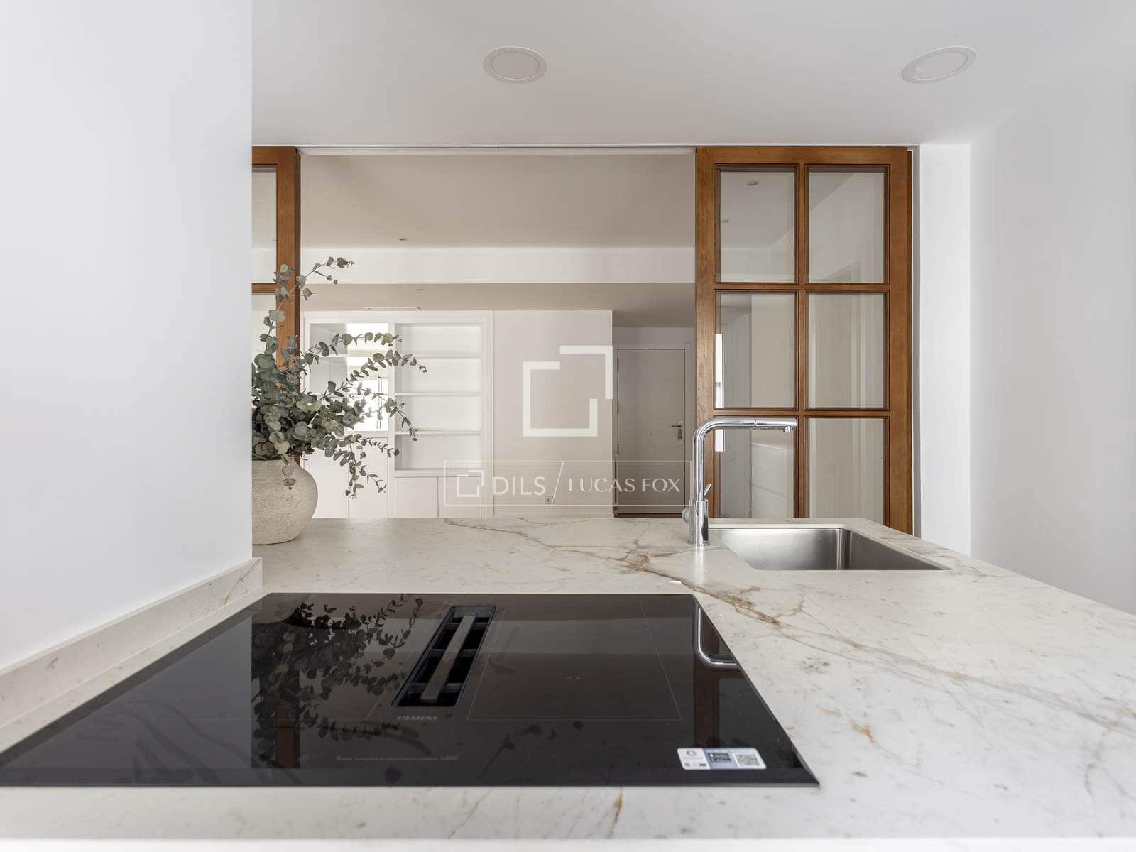 3 slaapkamer Appartement te koop in Madrid stad met garage - € 3.100.000 (Ref: 9517962)