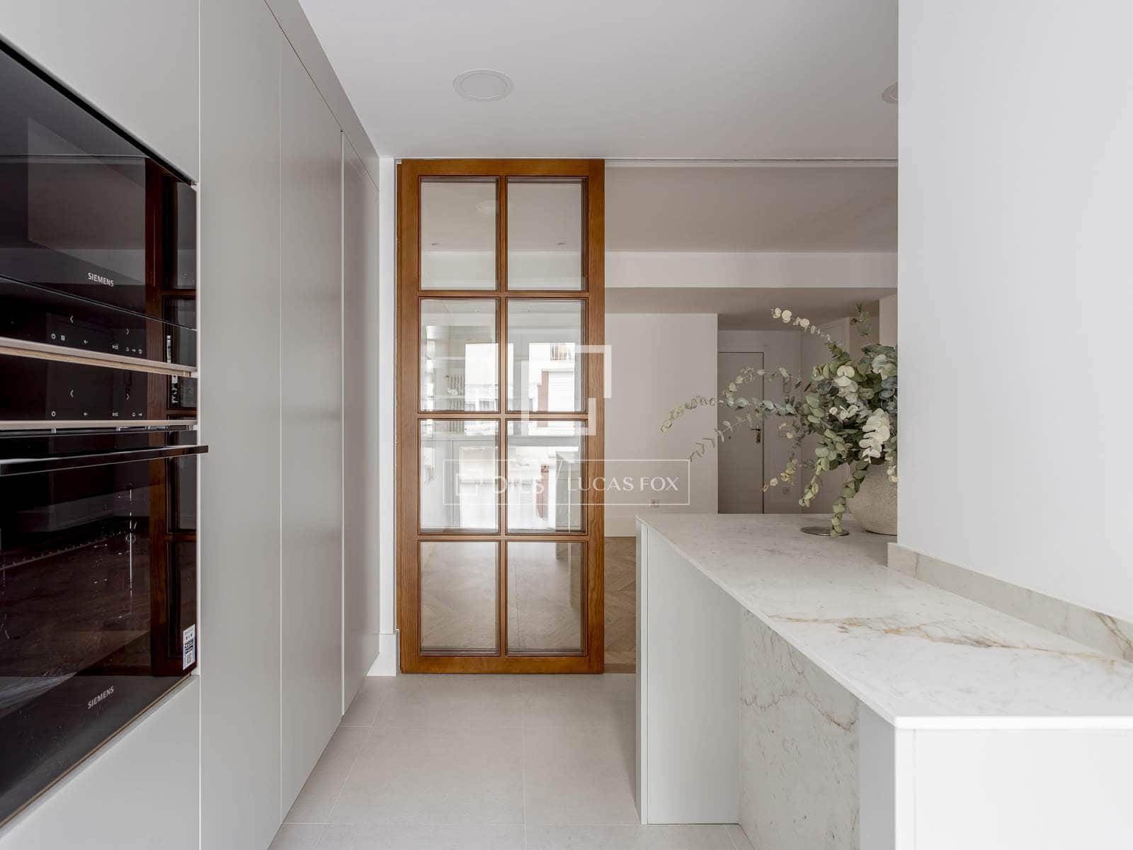 3 slaapkamer Appartement te koop in Madrid stad met garage - € 3.100.000 (Ref: 9517962)