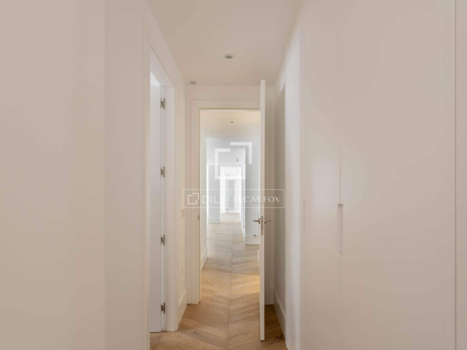 3 slaapkamer Appartement te koop in Madrid stad met garage - € 3.100.000 (Ref: 9517962)