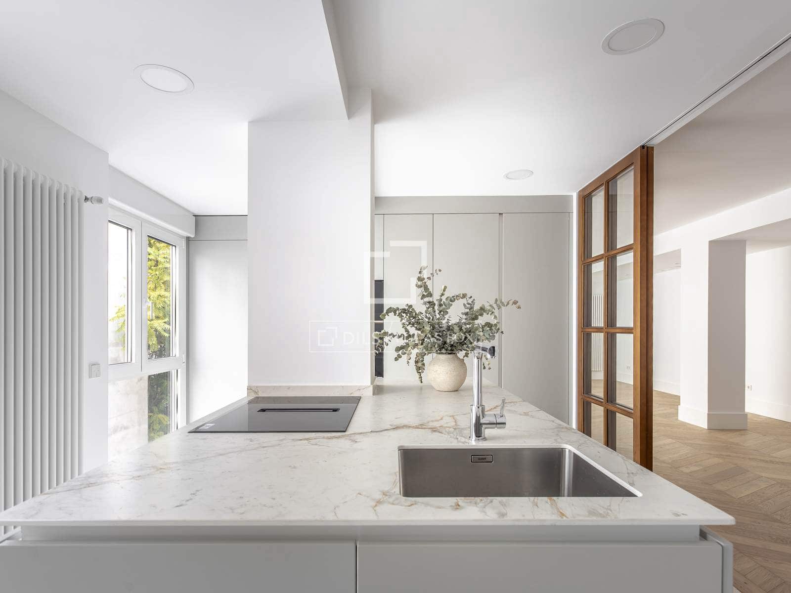 3 slaapkamer Appartement te koop in Madrid stad met garage - € 3.100.000 (Ref: 9517962)