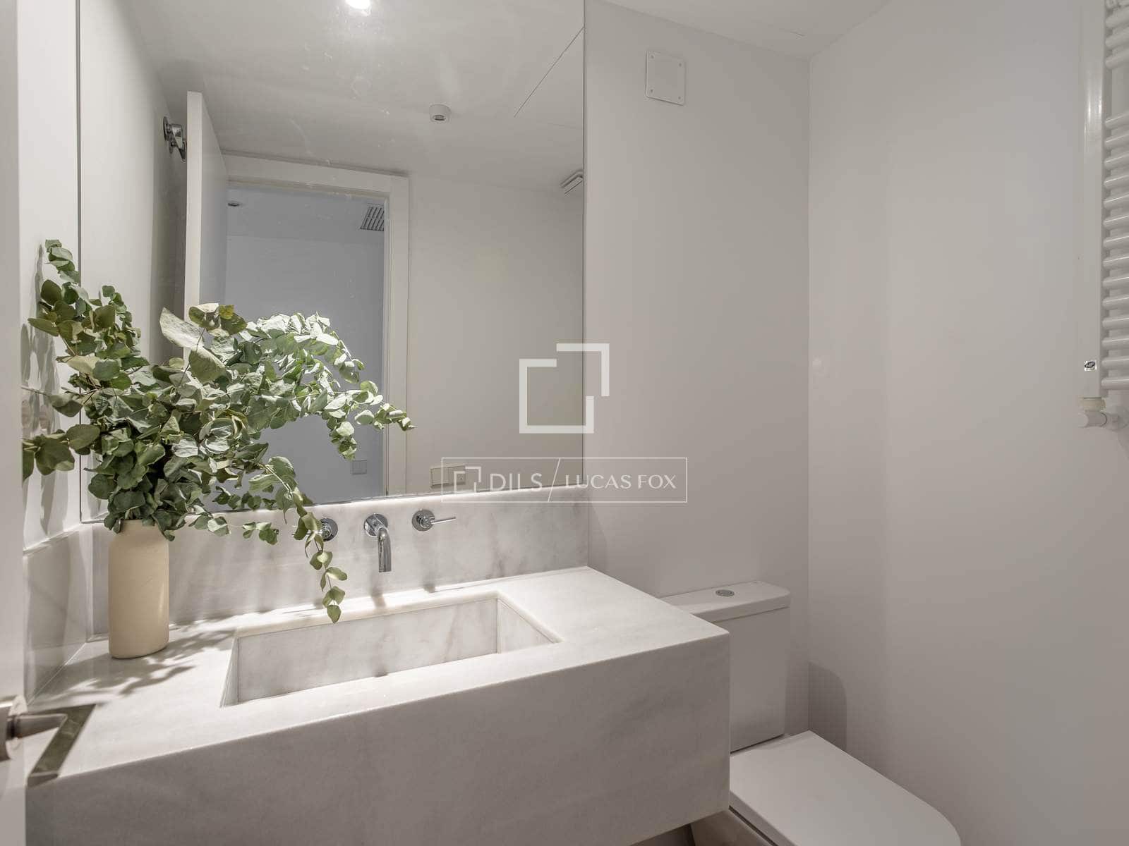 3 slaapkamer Appartement te koop in Madrid stad met garage - € 3.100.000 (Ref: 9517962)