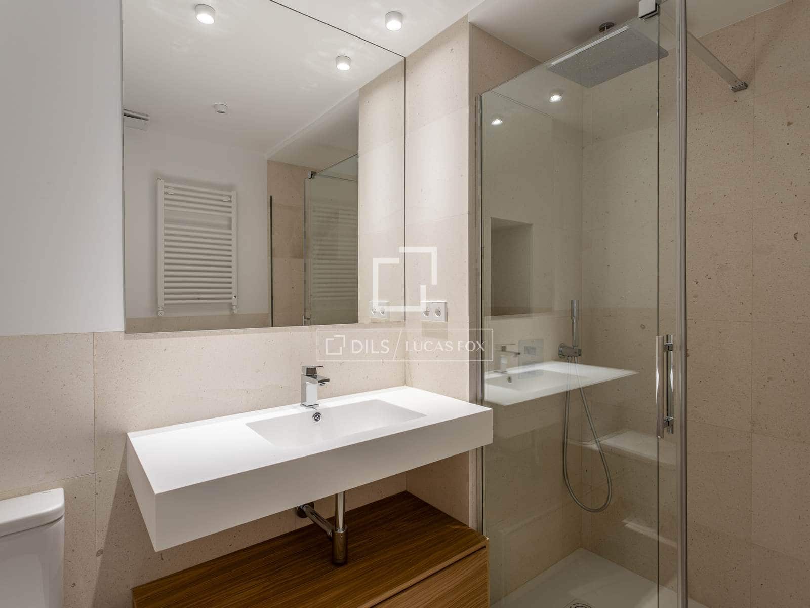 3 slaapkamer Appartement te koop in Madrid stad met garage - € 3.100.000 (Ref: 9517962)