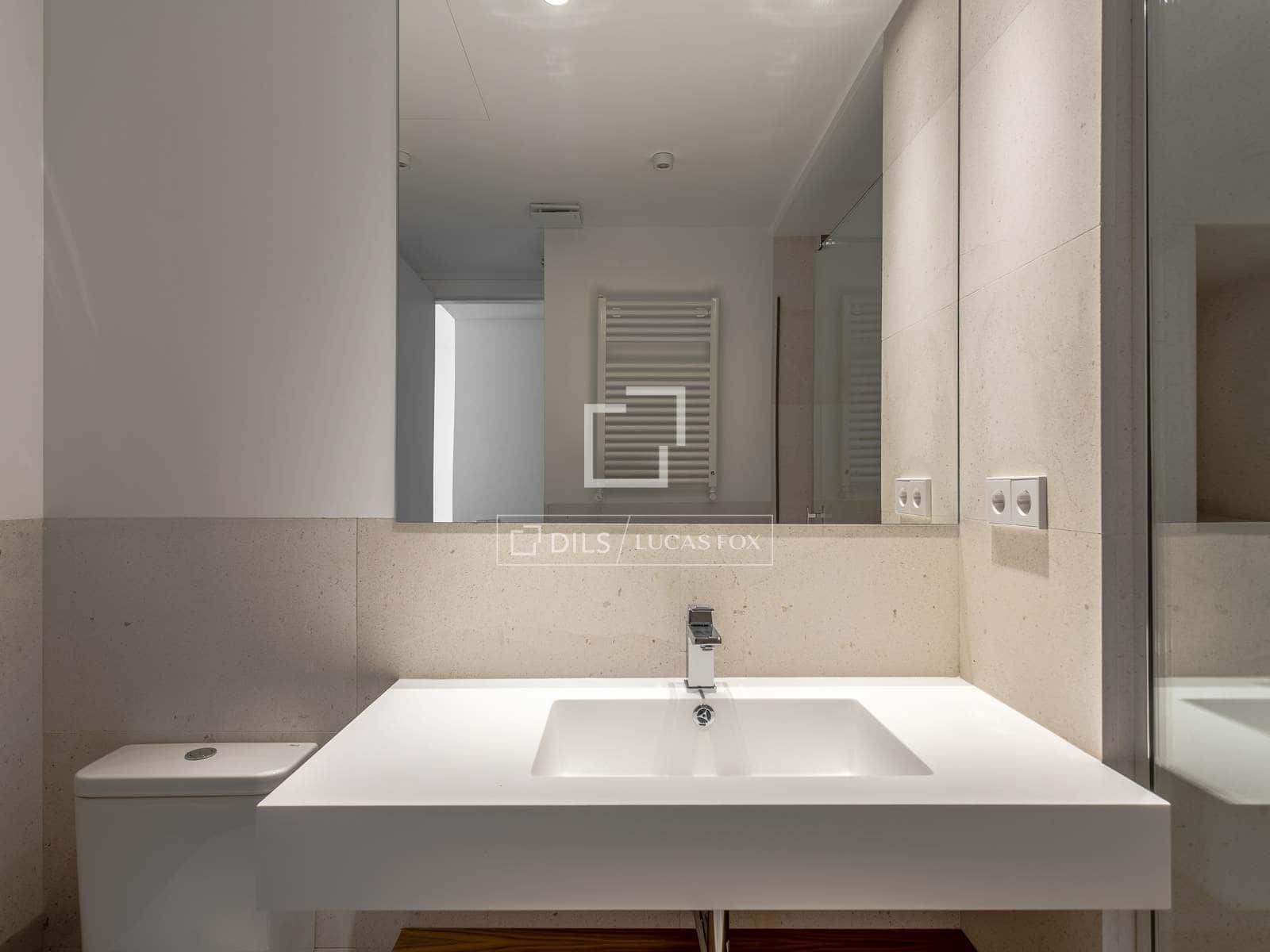 3 slaapkamer Appartement te koop in Madrid stad met garage - € 3.100.000 (Ref: 9517962)