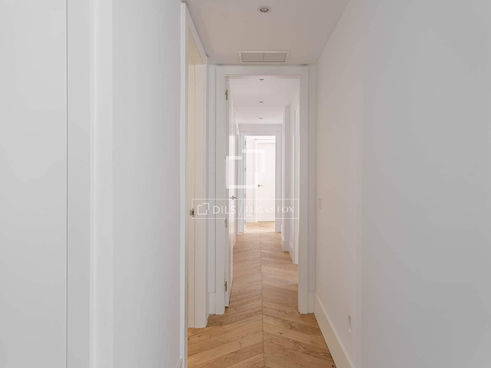 3 slaapkamer Appartement te koop in Madrid stad met garage - € 3.100.000 (Ref: 9517962)