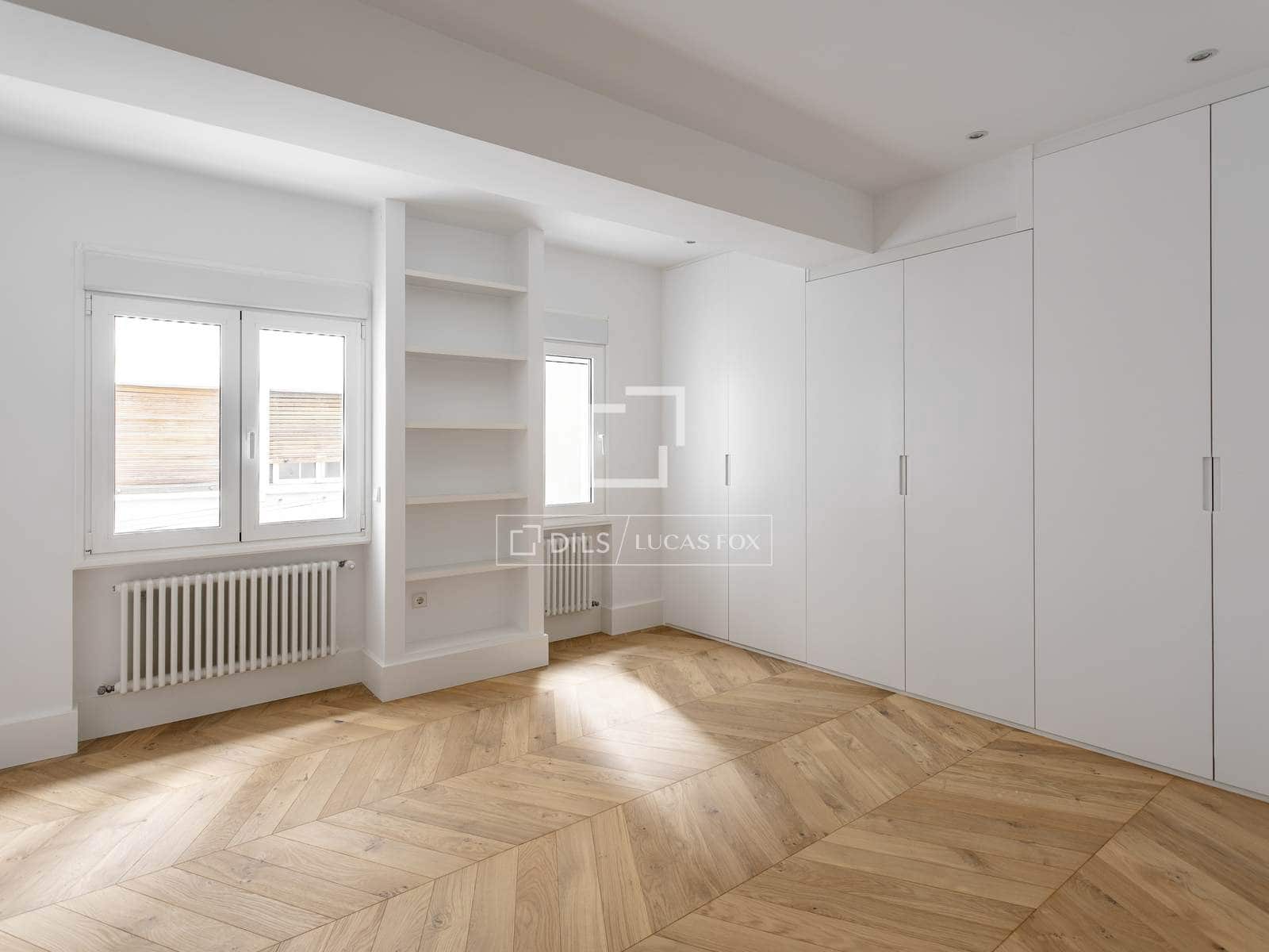 3 slaapkamer Appartement te koop in Madrid stad met garage - € 3.100.000 (Ref: 9517962)