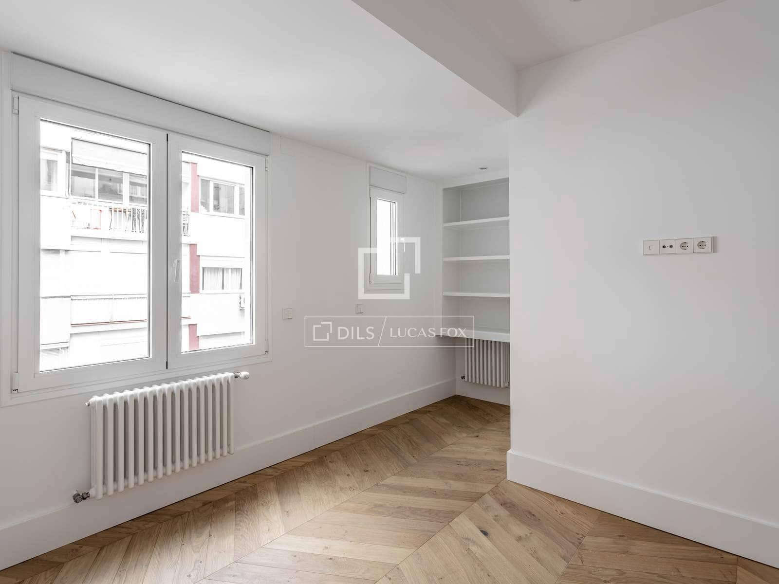 3 slaapkamer Appartement te koop in Madrid stad met garage - € 3.100.000 (Ref: 9517962)