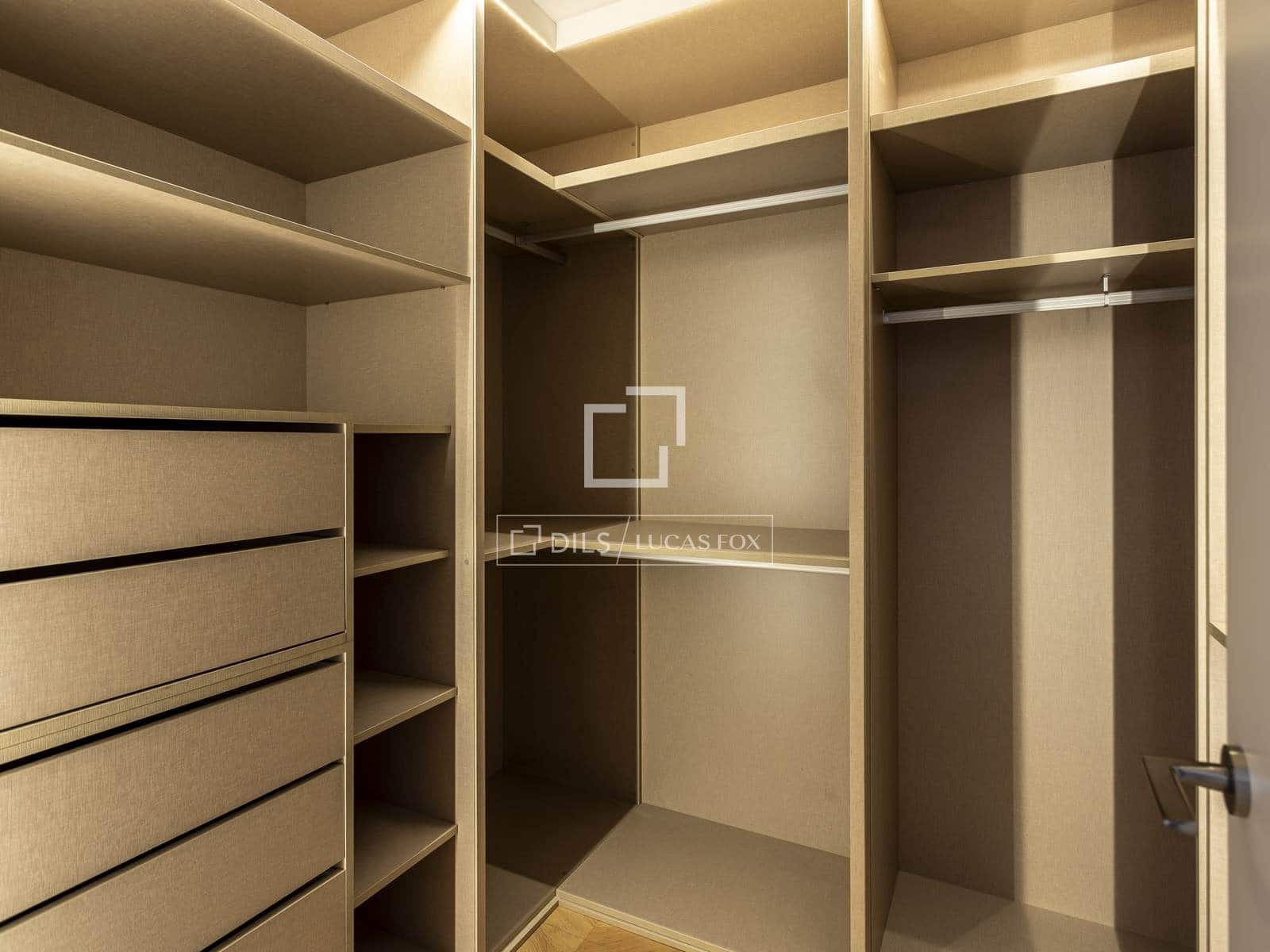 3 slaapkamer Appartement te koop in Madrid stad met garage - € 3.100.000 (Ref: 9517962)