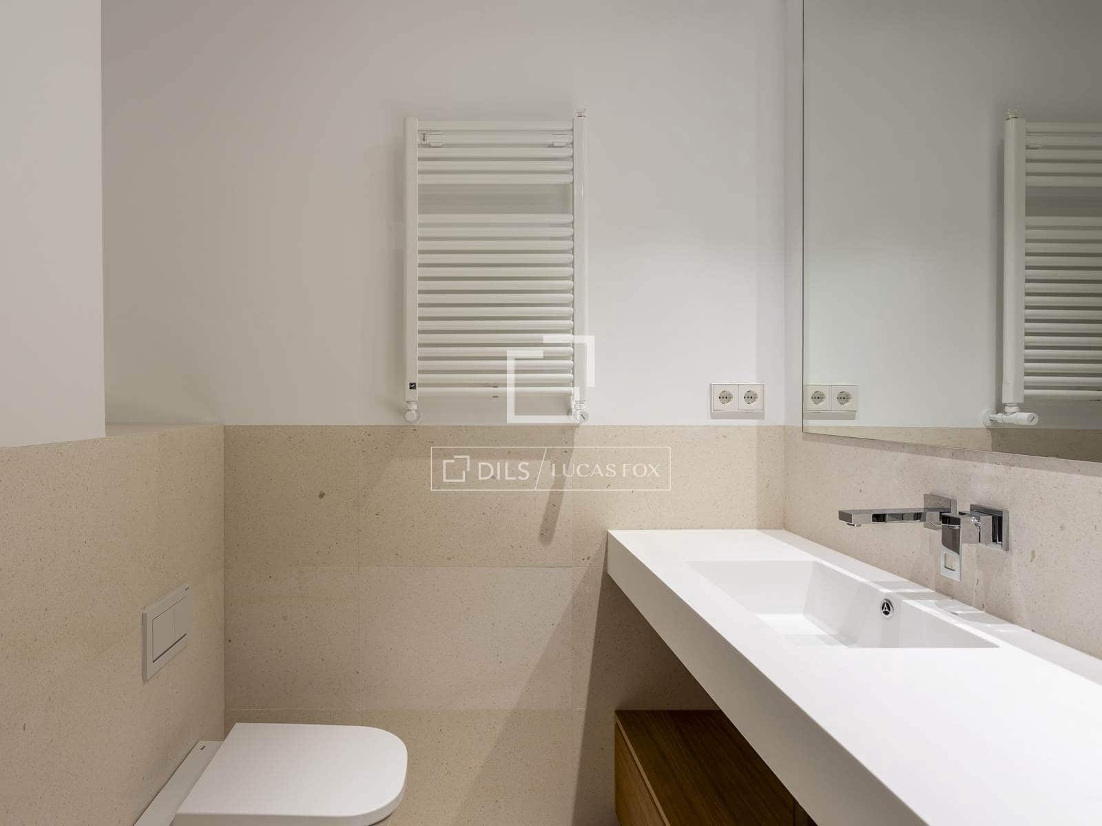 3 slaapkamer Appartement te koop in Madrid stad met garage - € 3.100.000 (Ref: 9517962)