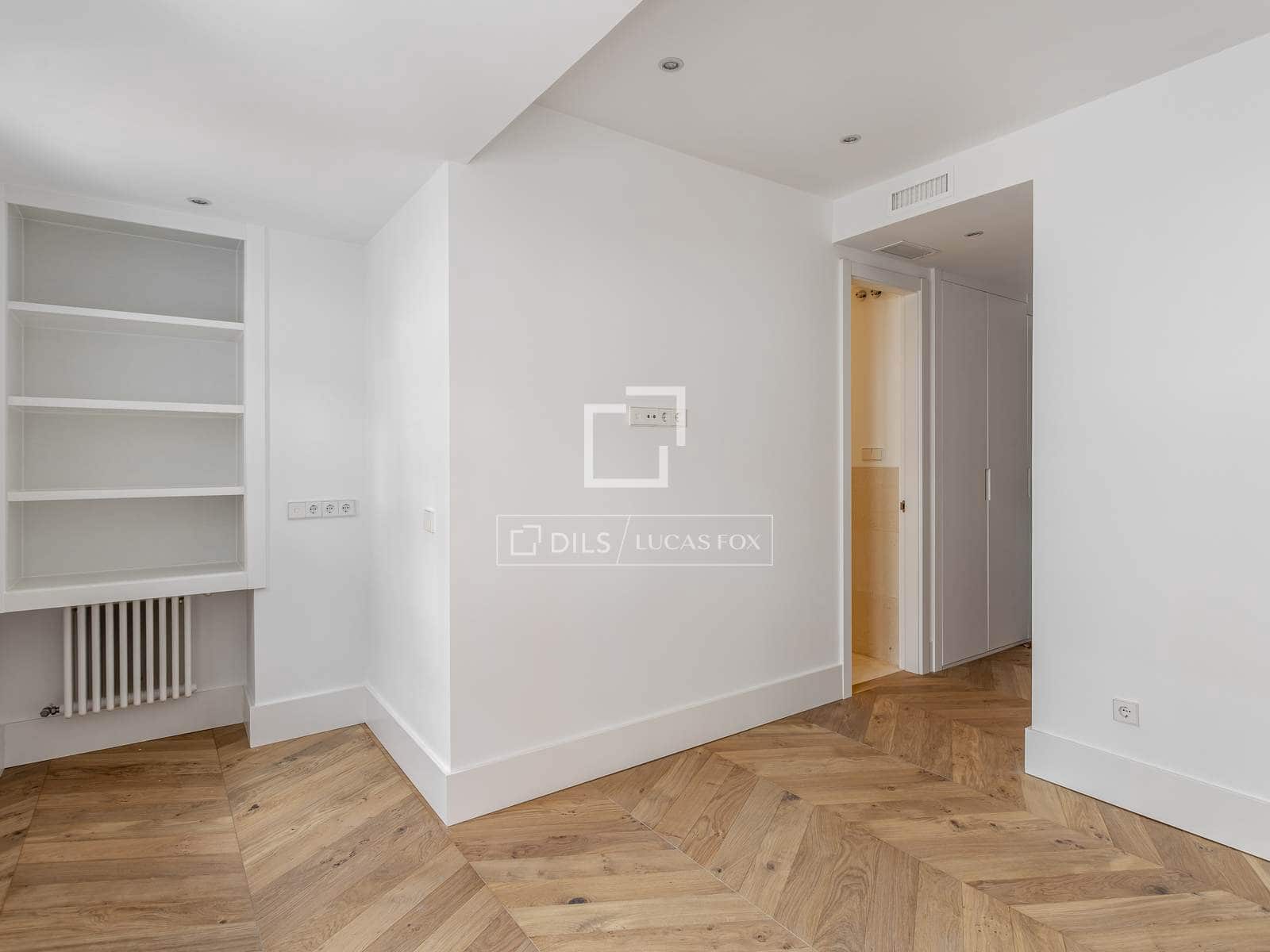 3 slaapkamer Appartement te koop in Madrid stad met garage - € 3.100.000 (Ref: 9517962)