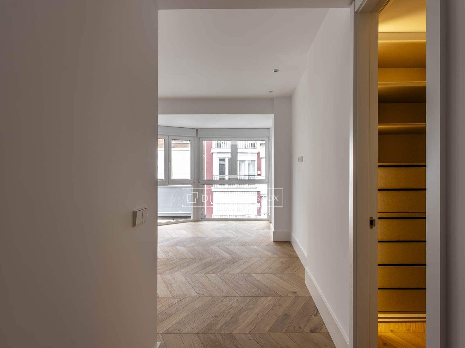 3 slaapkamer Appartement te koop in Madrid stad met garage - € 3.100.000 (Ref: 9517962)