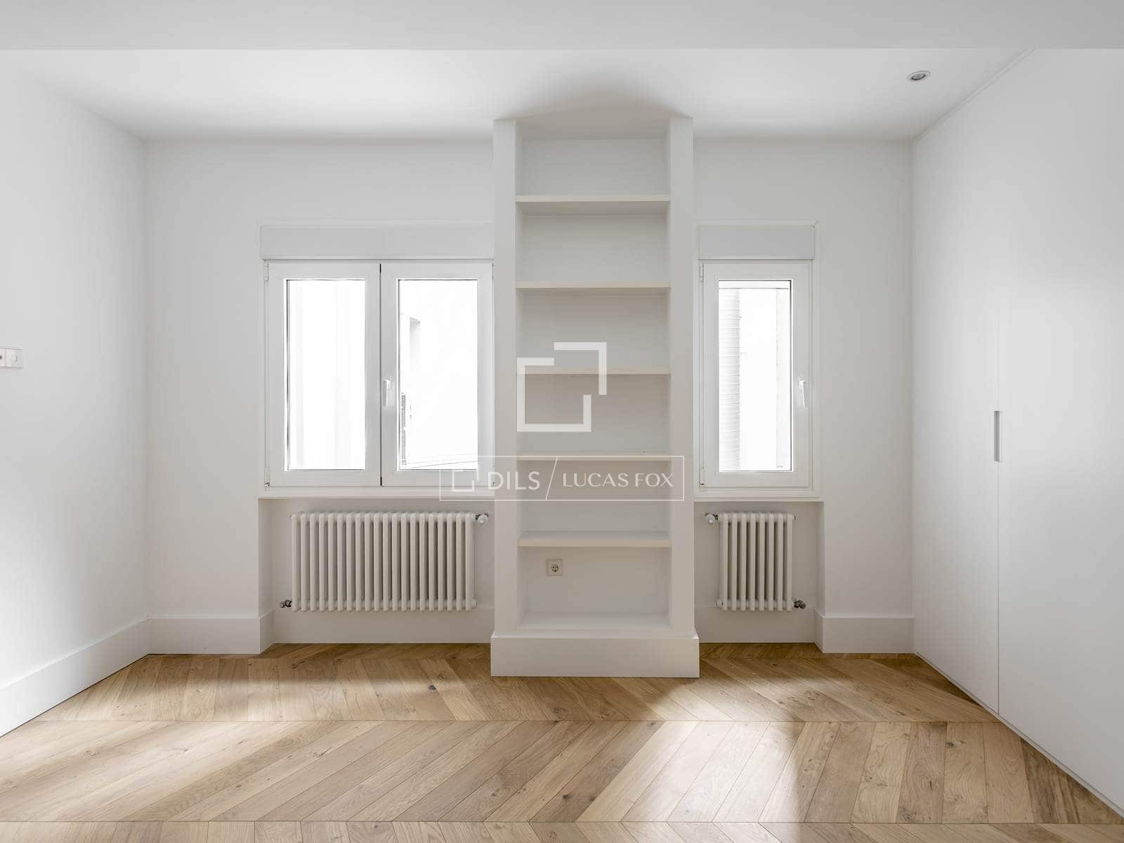 3 slaapkamer Appartement te koop in Madrid stad met garage - € 3.100.000 (Ref: 9517962)