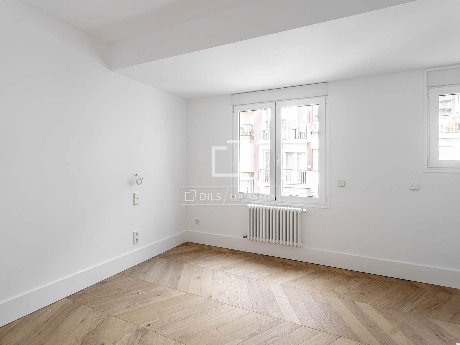 3 slaapkamer Appartement te koop in Madrid stad met garage - € 3.100.000 (Ref: 9517962)