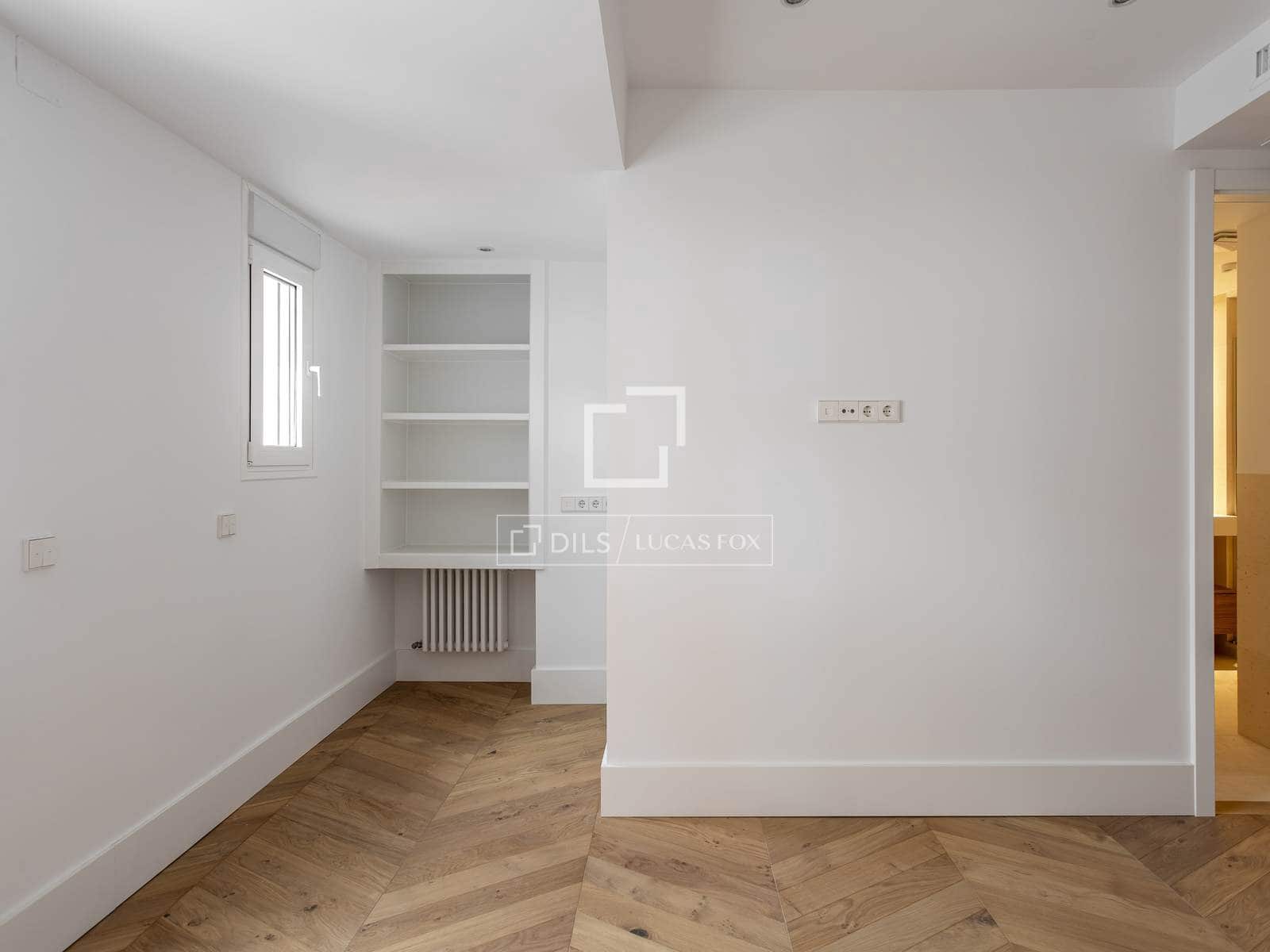 3 slaapkamer Appartement te koop in Madrid stad met garage - € 3.100.000 (Ref: 9517962)