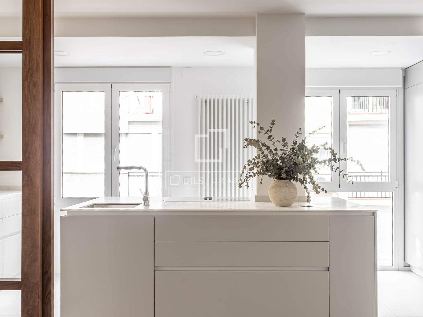 3 slaapkamer Appartement te koop in Madrid stad met garage - € 3.100.000 (Ref: 9517962)