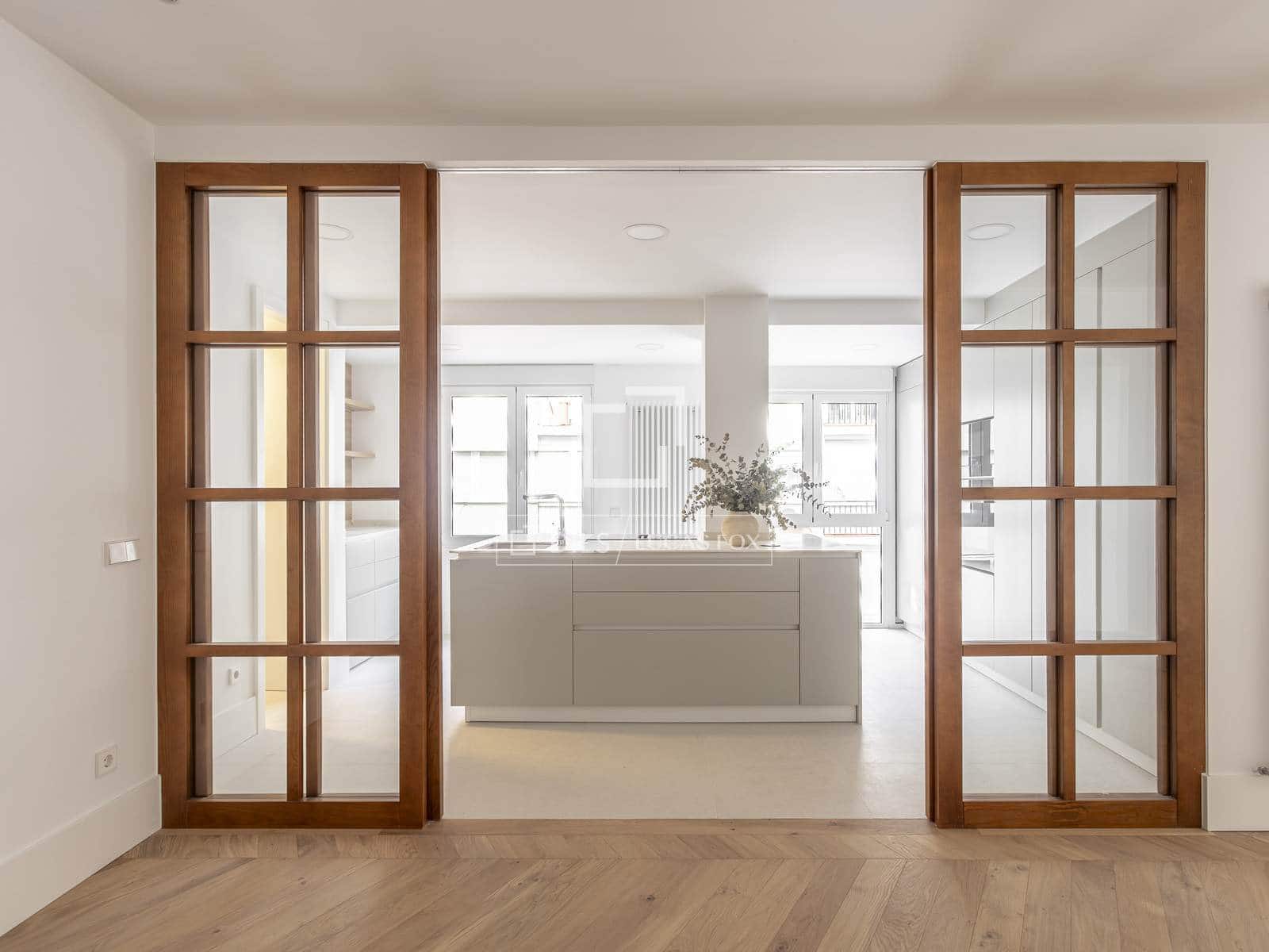 3 slaapkamer Appartement te koop in Madrid stad met garage - € 3.100.000 (Ref: 9517962)