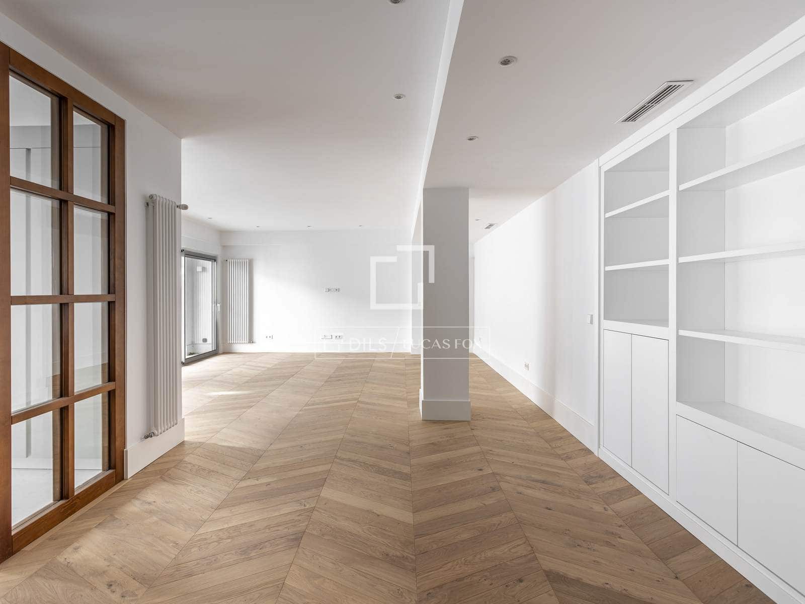 3 slaapkamer Appartement te koop in Madrid stad met garage - € 3.100.000 (Ref: 9517962)