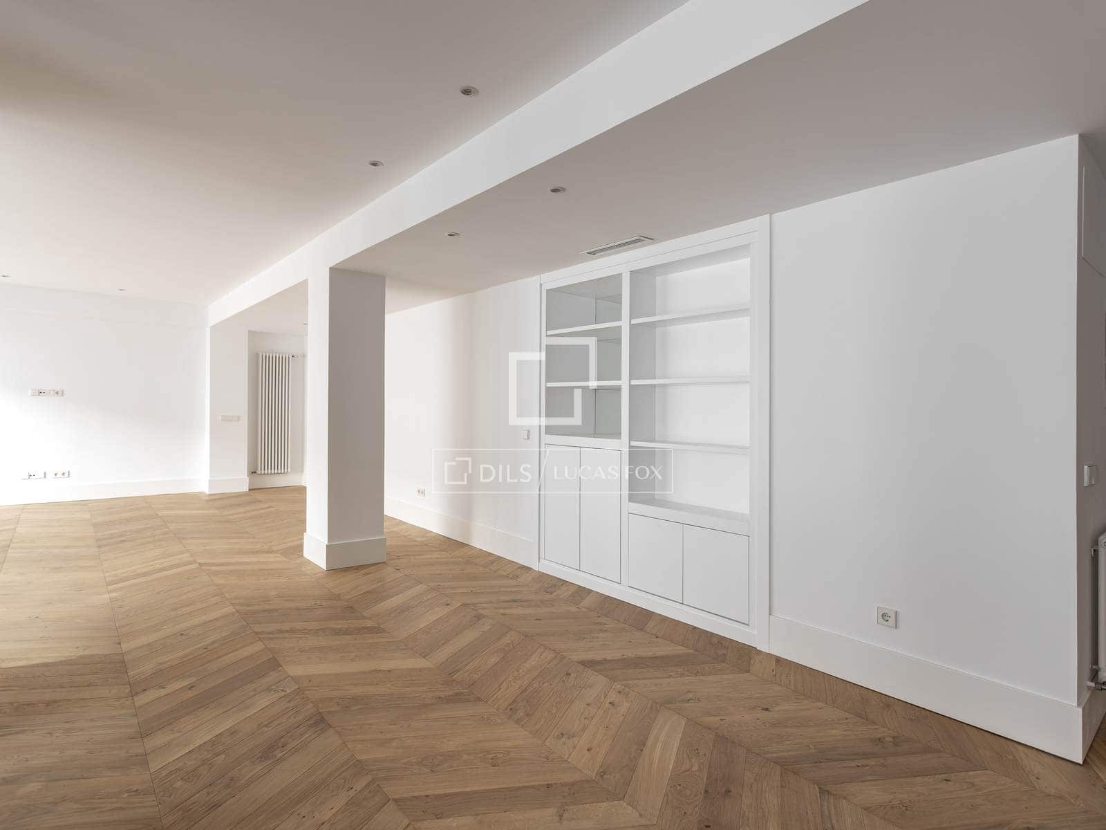 3 slaapkamer Appartement te koop in Madrid stad met garage - € 3.100.000 (Ref: 9517962)