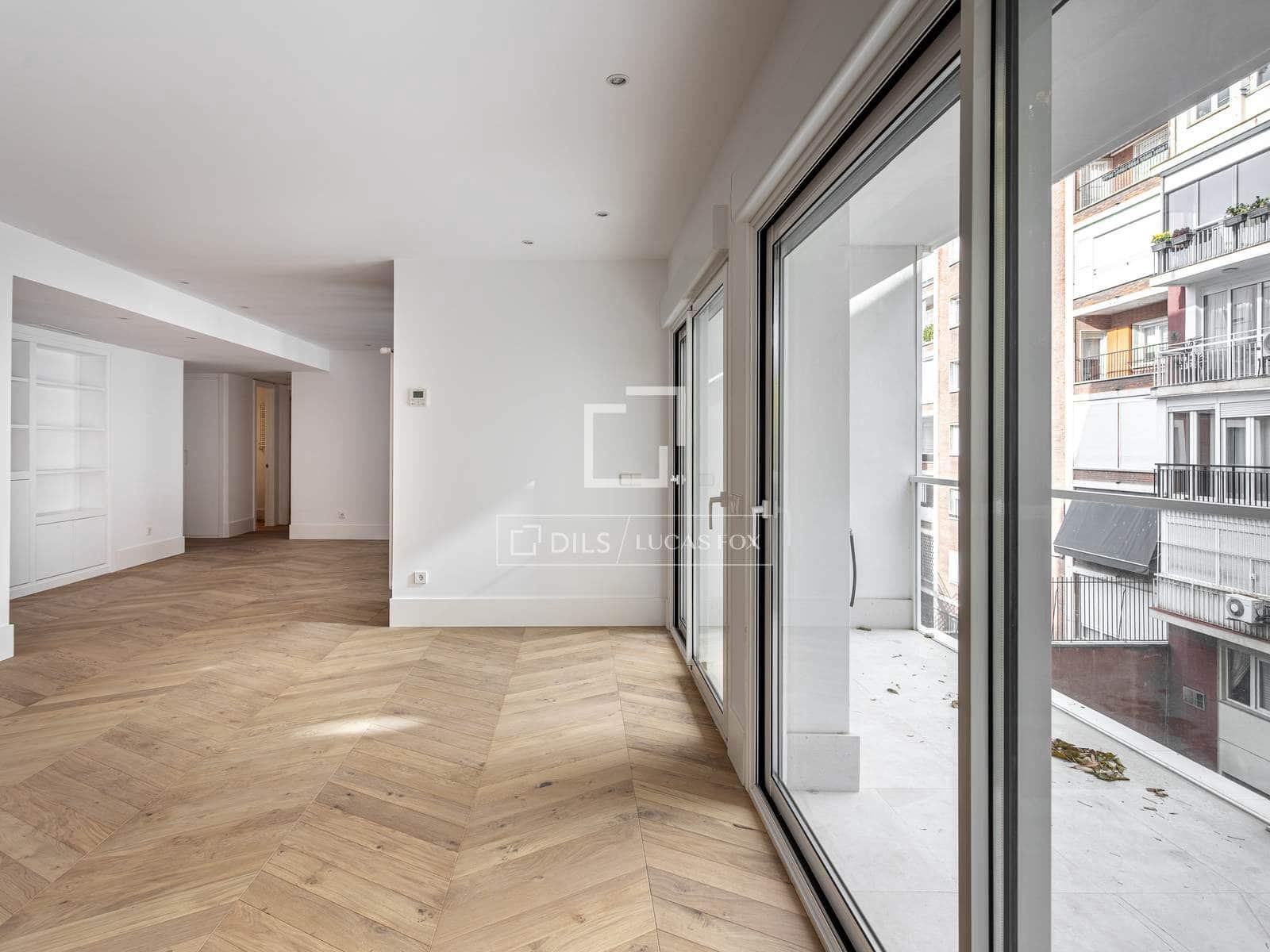 3 slaapkamer Appartement te koop in Madrid stad met garage - € 3.100.000 (Ref: 9517962)