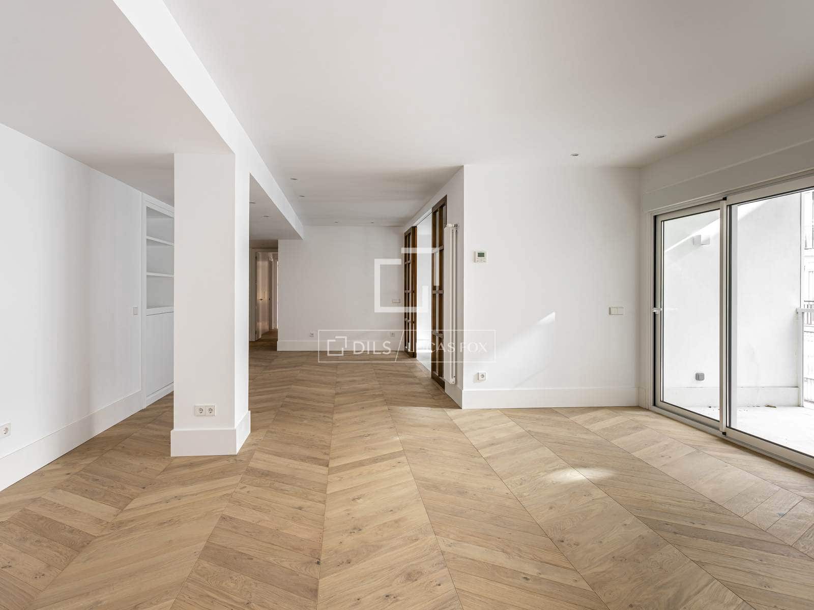 3 slaapkamer Appartement te koop in Madrid stad met garage - € 3.100.000 (Ref: 9517962)