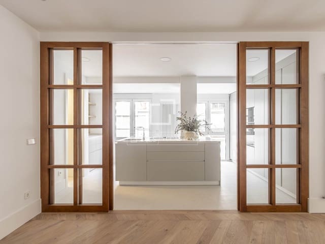 3 slaapkamer Appartement te koop in Jerónimos, Madrid stad met garage - € 3.100.000 (Ref: 9517962)