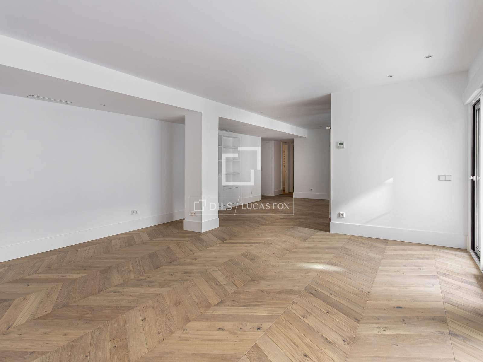 3 slaapkamer Appartement te koop in Madrid stad met garage - € 3.100.000 (Ref: 9517962)