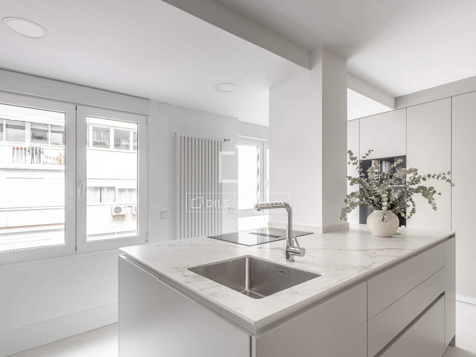 3 slaapkamer Appartement te koop in Madrid stad met garage - € 3.100.000 (Ref: 9517962)