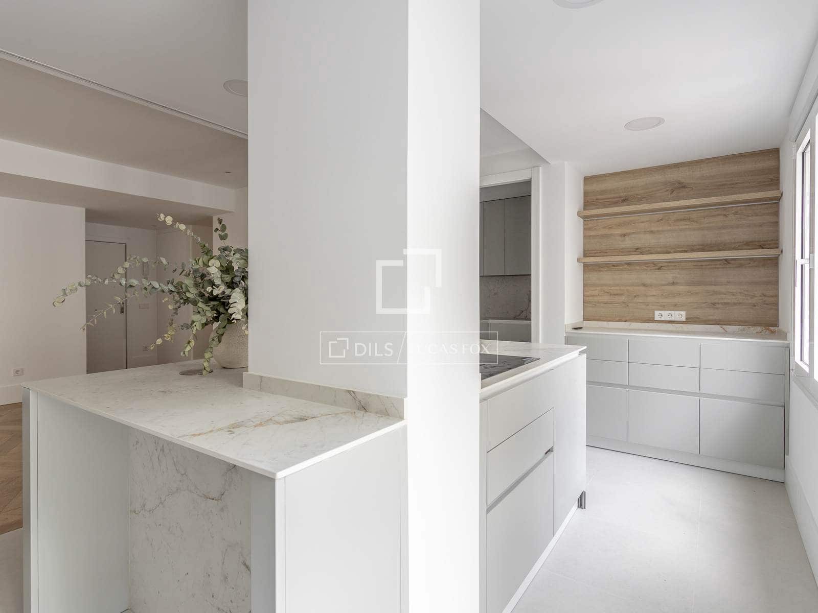 3 slaapkamer Appartement te koop in Madrid stad met garage - € 3.100.000 (Ref: 9517962)