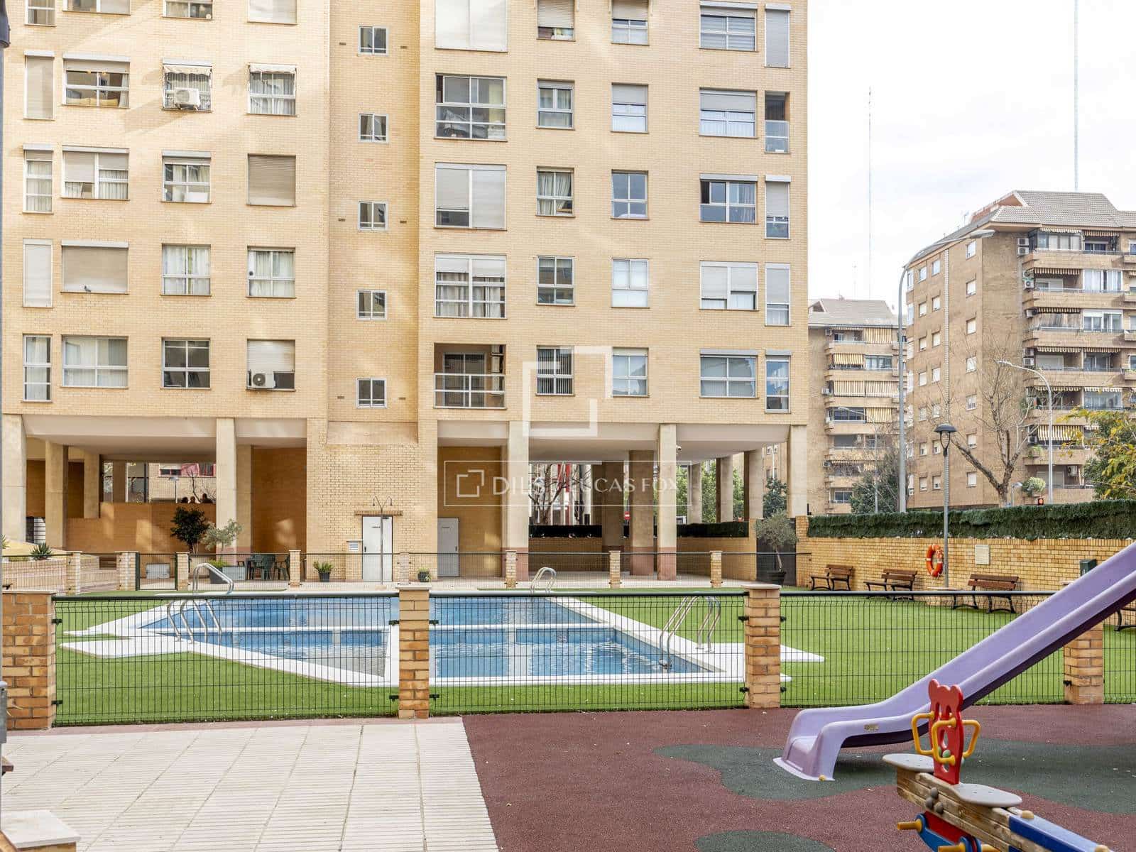 Apartamento de 3 habitaciones en València ciudad en venta con piscina - 490.000 € (Ref: 9517963)