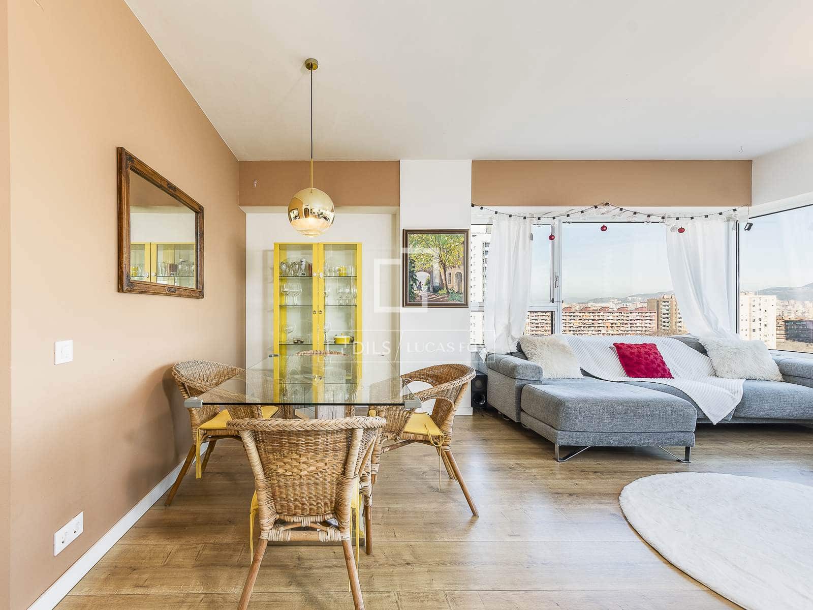 Apartamento de 2 habitaciones en Barcelona ciudad en venta con piscina garaje - 1.100.000 € (Ref: 9517964)