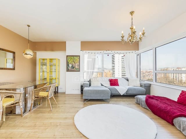 Apartamento de 2 habitaciones en Barcelona ciudad en venta con piscina garaje - 1.100.000 € (Ref: 9517964)