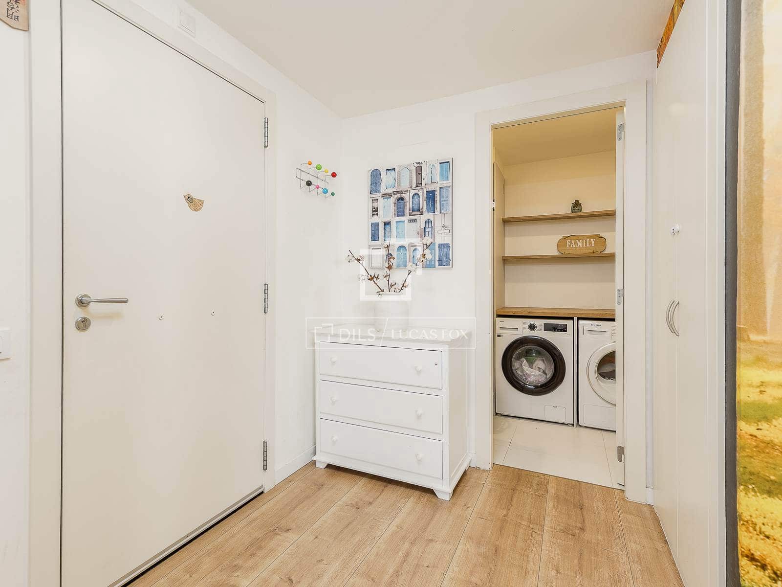 Apartamento de 2 habitaciones en Barcelona ciudad en venta con piscina garaje - 1.100.000 € (Ref: 9517964)