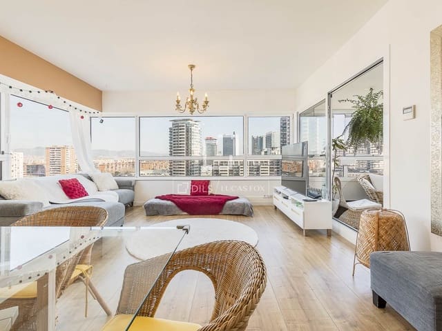 Apartamento de 2 habitaciones en Barcelona ciudad en venta con piscina garaje - 1.100.000 € (Ref: 9517964)