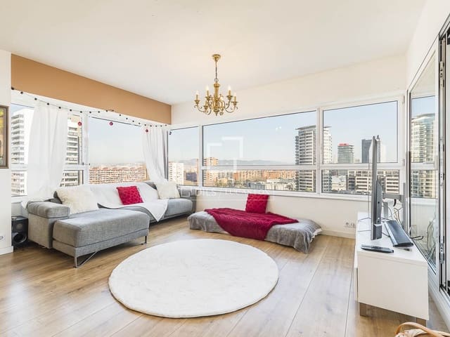 Apartamento de 2 habitaciones en Barcelona ciudad en venta con piscina garaje - 1.100.000 € (Ref: 9517964)