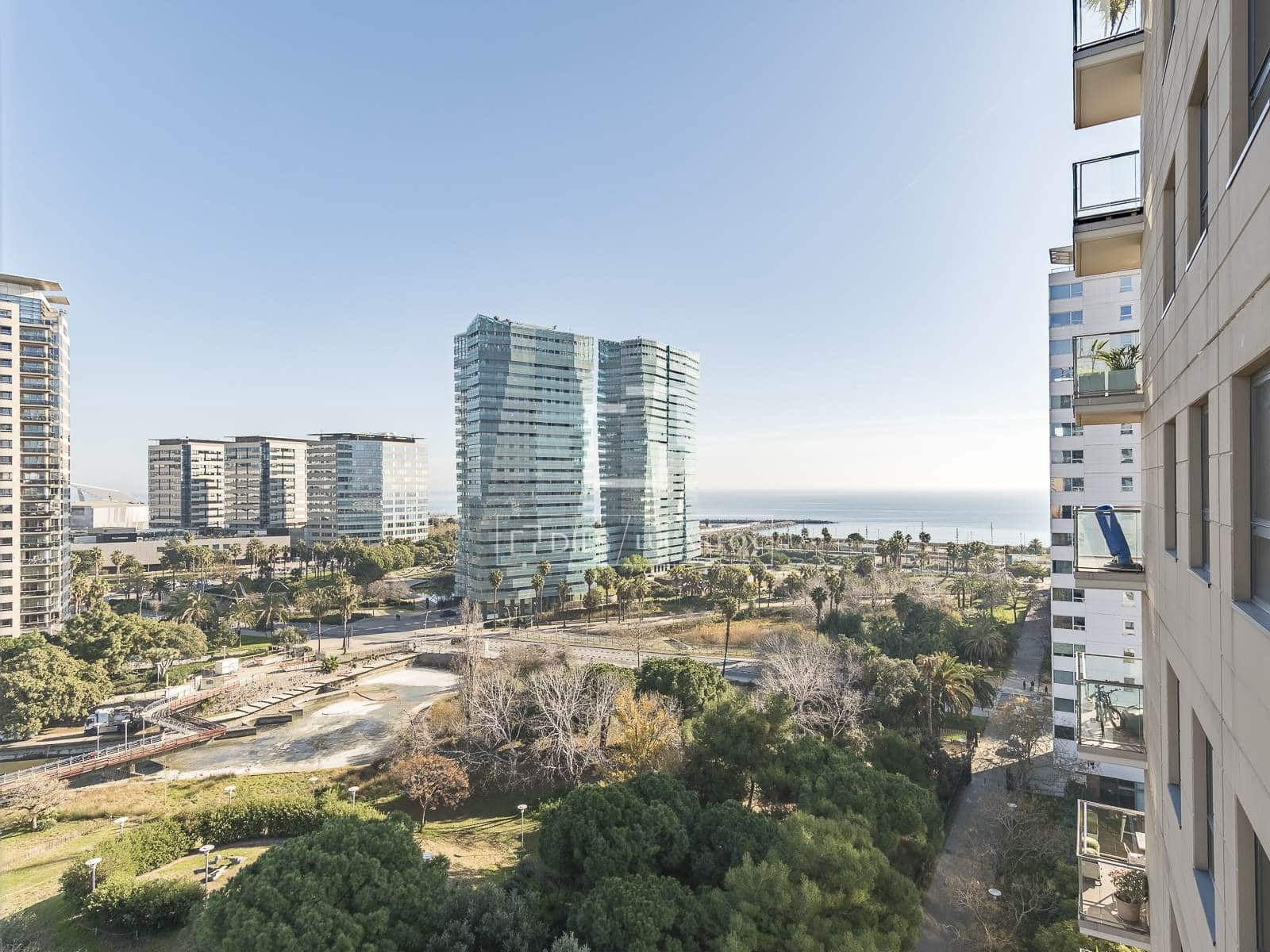 Apartamento de 2 habitaciones en Barcelona ciudad en venta con piscina garaje - 1.100.000 € (Ref: 9517964)