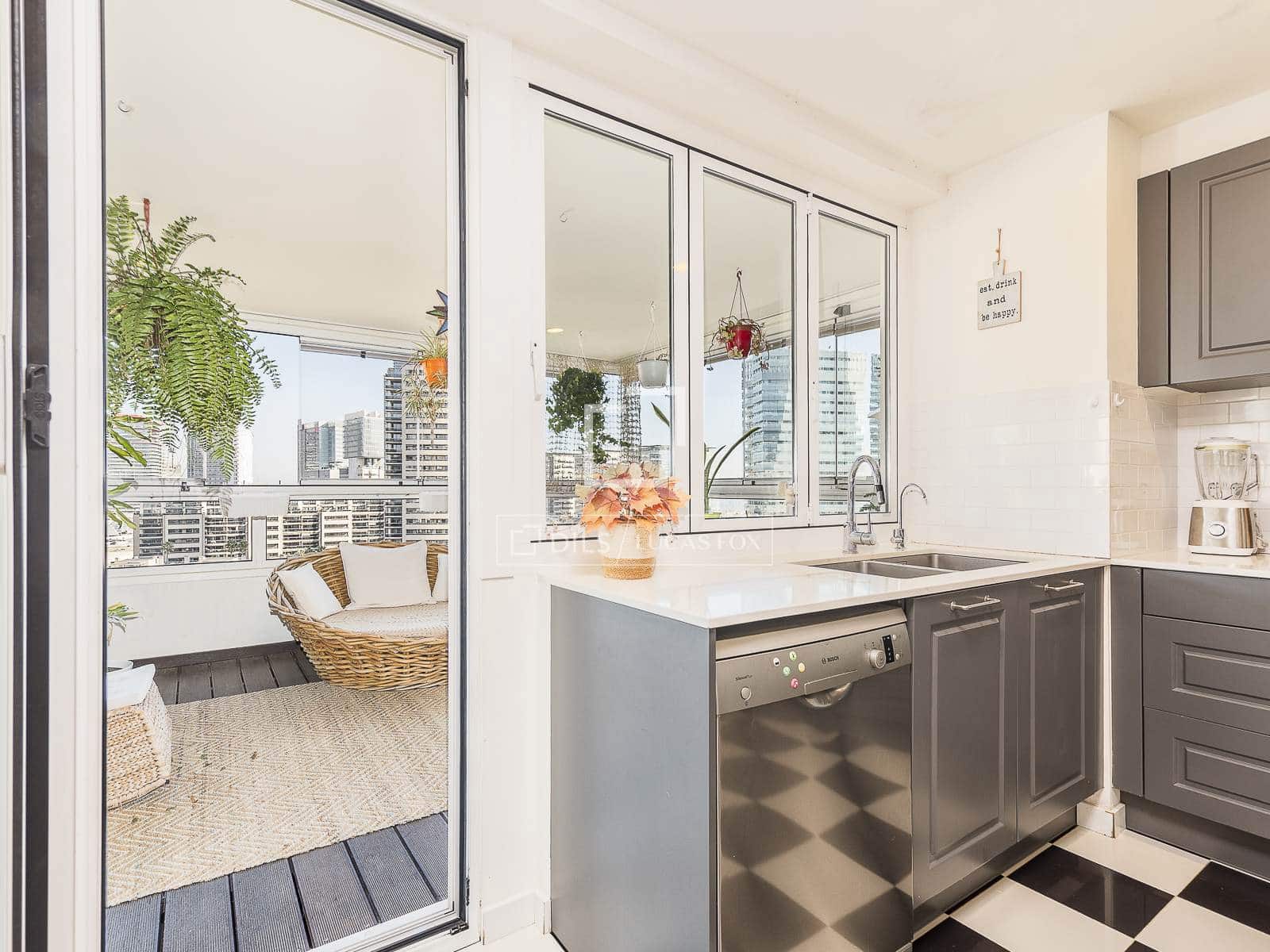 Apartamento de 2 habitaciones en Barcelona ciudad en venta con piscina garaje - 1.100.000 € (Ref: 9517964)