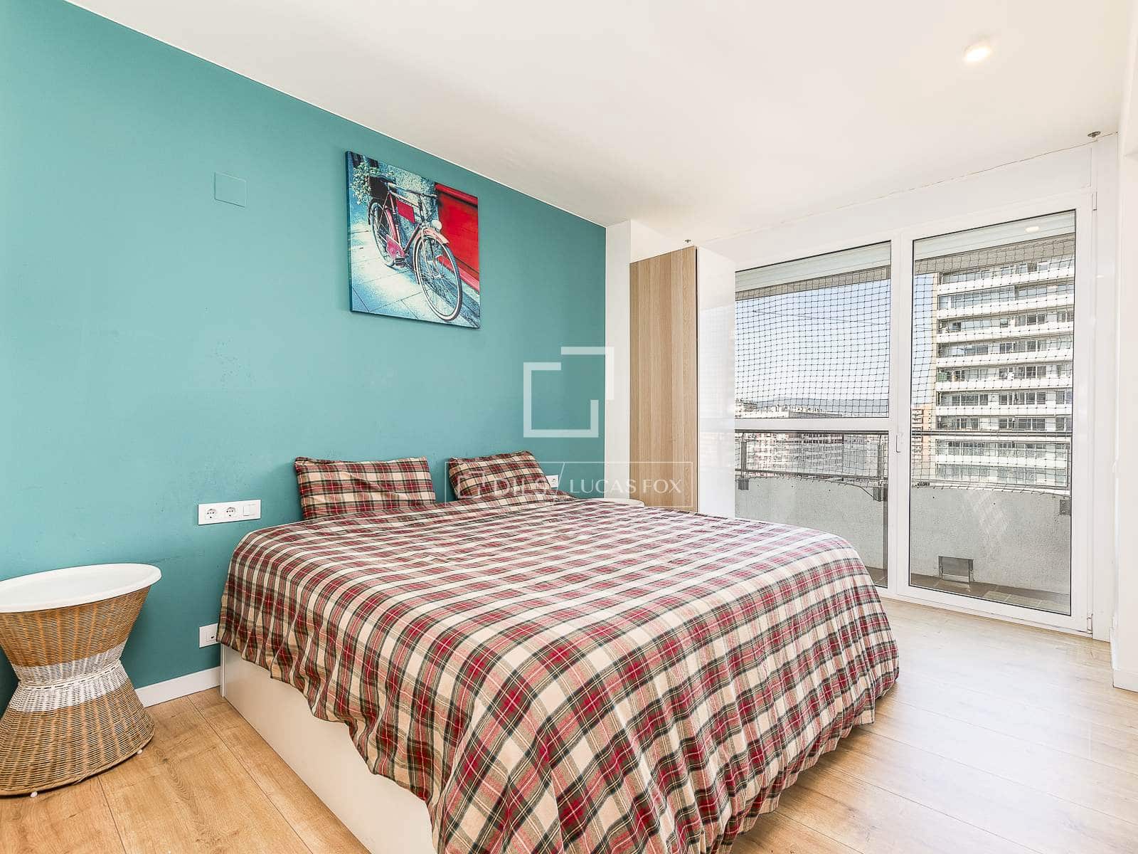 Apartamento de 2 habitaciones en Barcelona ciudad en venta con piscina garaje - 1.100.000 € (Ref: 9517964)