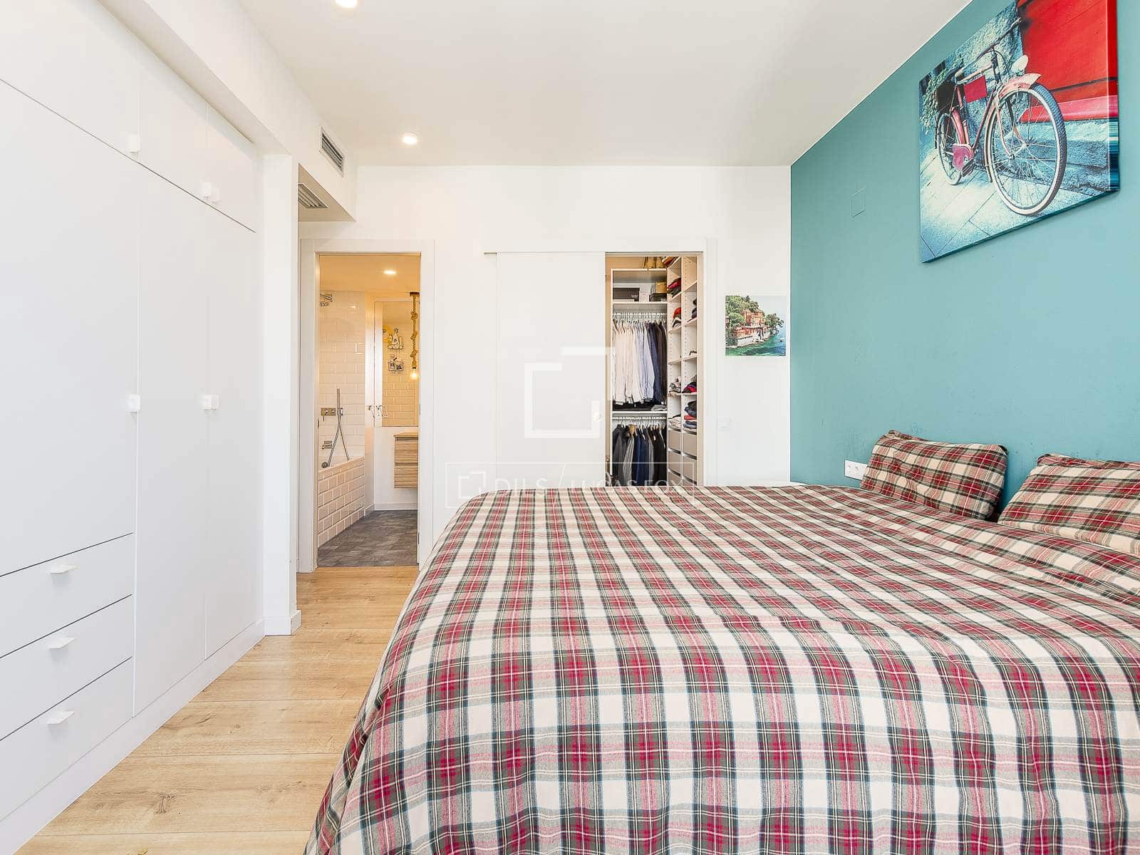 Apartamento de 2 habitaciones en Barcelona ciudad en venta con piscina garaje - 1.100.000 € (Ref: 9517964)