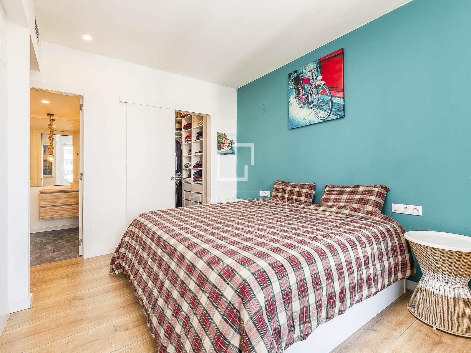 Apartamento de 2 habitaciones en Barcelona ciudad en venta con piscina garaje - 1.100.000 € (Ref: 9517964)