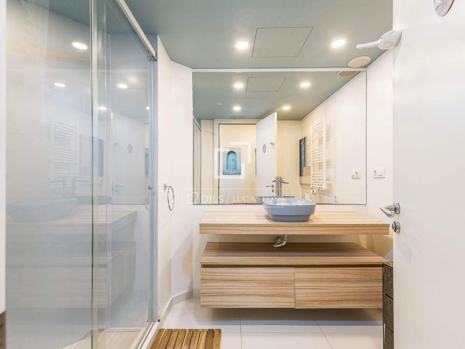 Apartamento de 2 habitaciones en Barcelona ciudad en venta con piscina garaje - 1.100.000 € (Ref: 9517964)