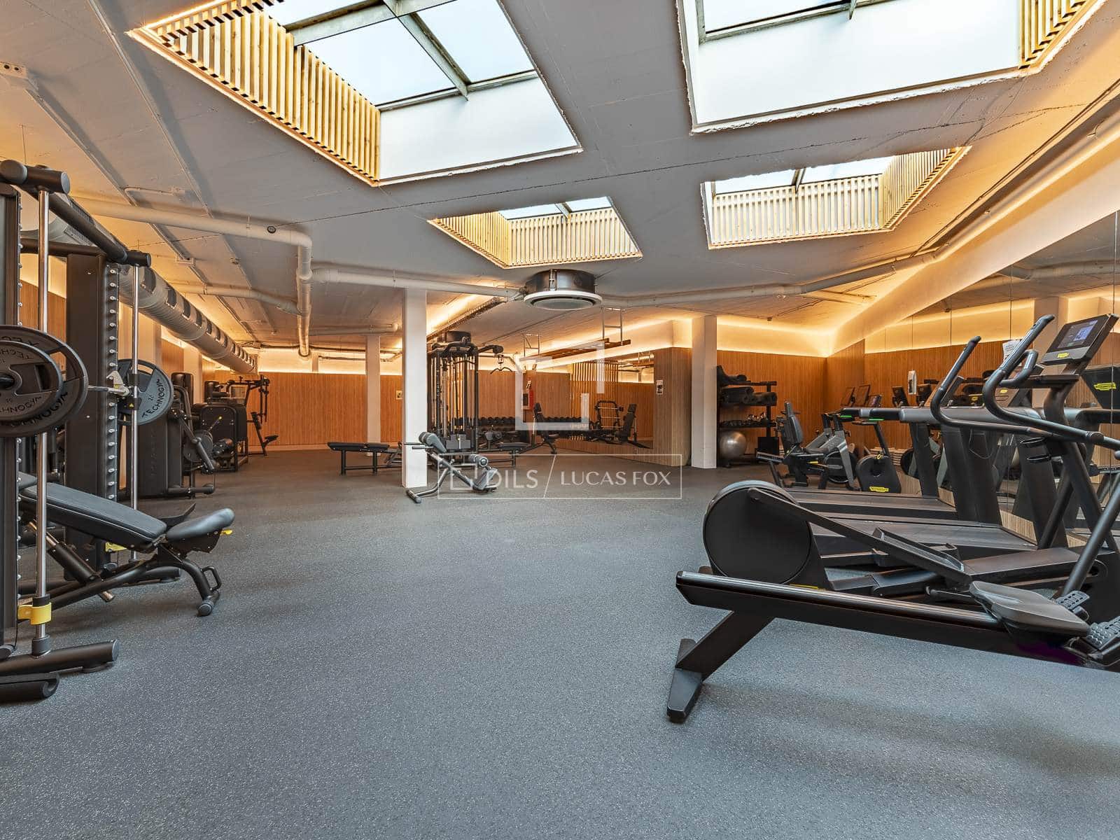 Apartamento de 2 habitaciones en Barcelona ciudad en venta con piscina garaje - 1.100.000 € (Ref: 9517964)