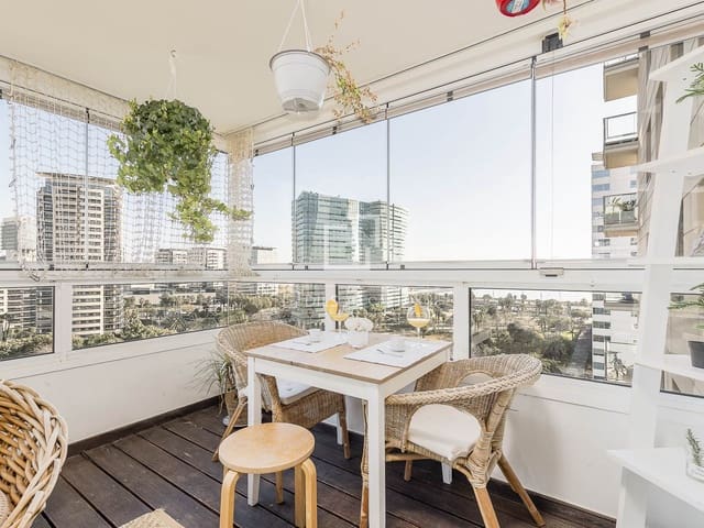 Apartamento de 2 habitaciones en Barcelona ciudad en venta con piscina garaje - 1.100.000 € (Ref: 9517964)