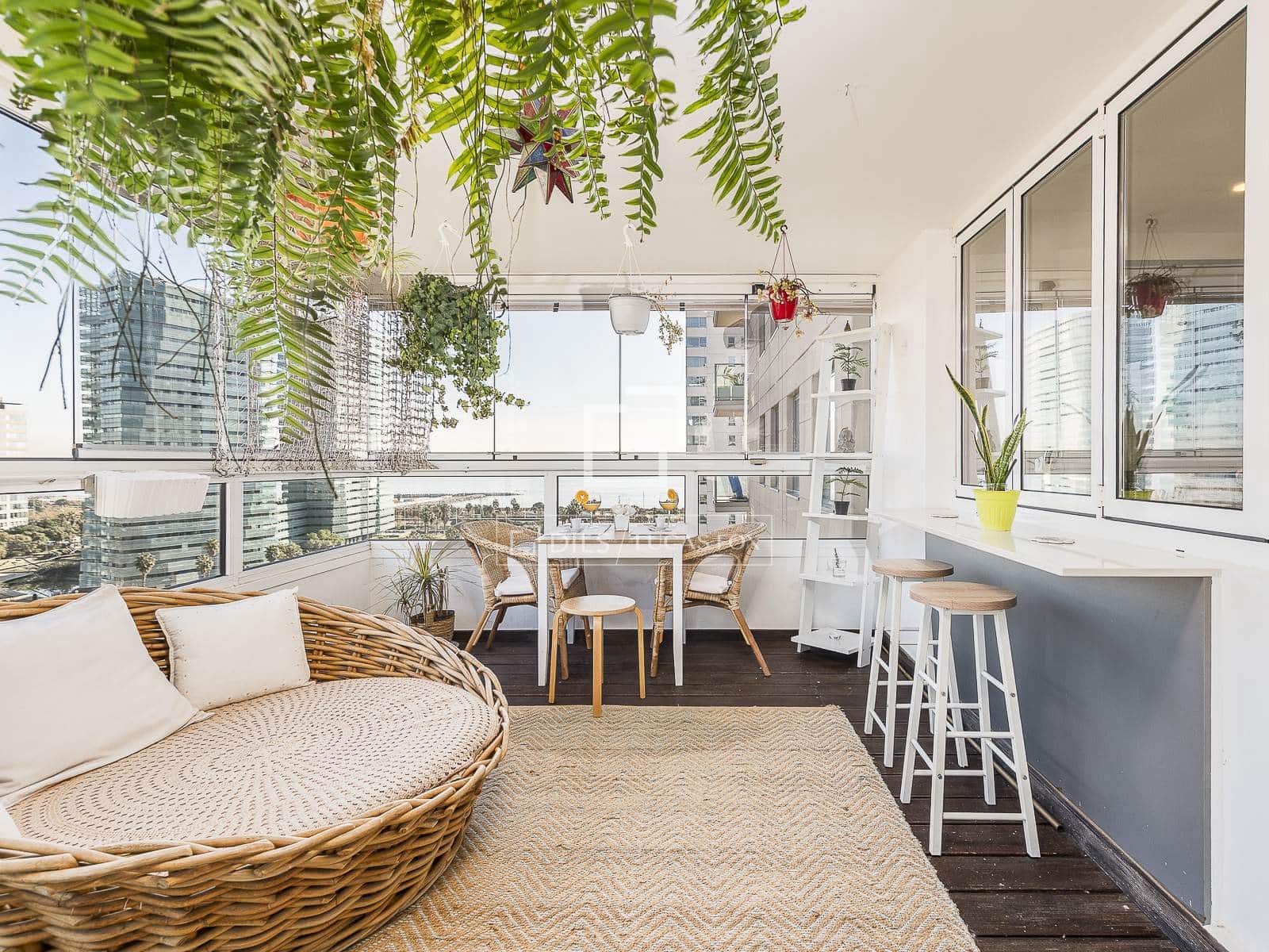 Apartamento de 2 habitaciones en Barcelona ciudad en venta con piscina garaje - 1.100.000 € (Ref: 9517964)