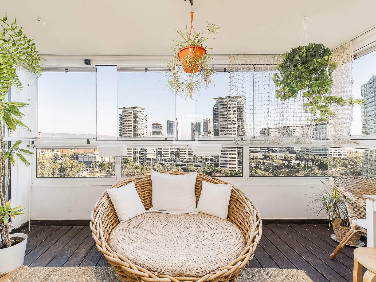 Apartamento de 2 habitaciones en Barcelona ciudad en venta con piscina garaje - 1.100.000 € (Ref: 9517964)