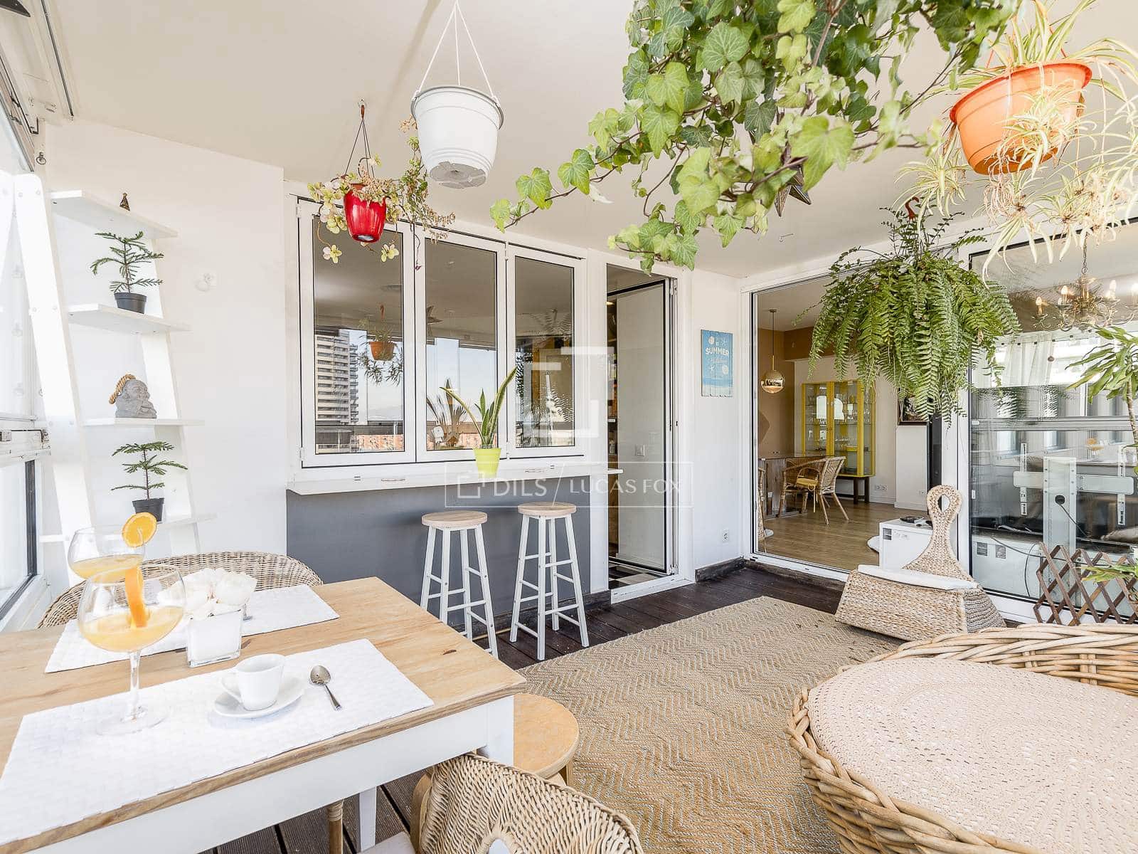 Apartamento de 2 habitaciones en Barcelona ciudad en venta con piscina garaje - 1.100.000 € (Ref: 9517964)