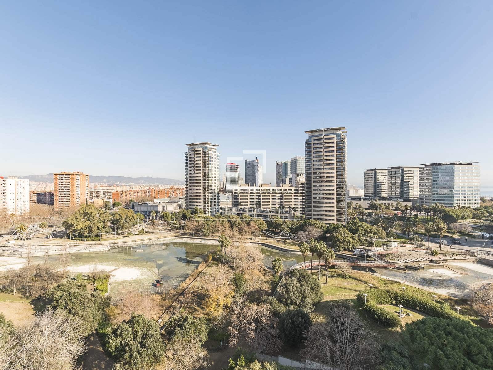 Apartamento de 2 habitaciones en Barcelona ciudad en venta con piscina garaje - 1.100.000 € (Ref: 9517964)