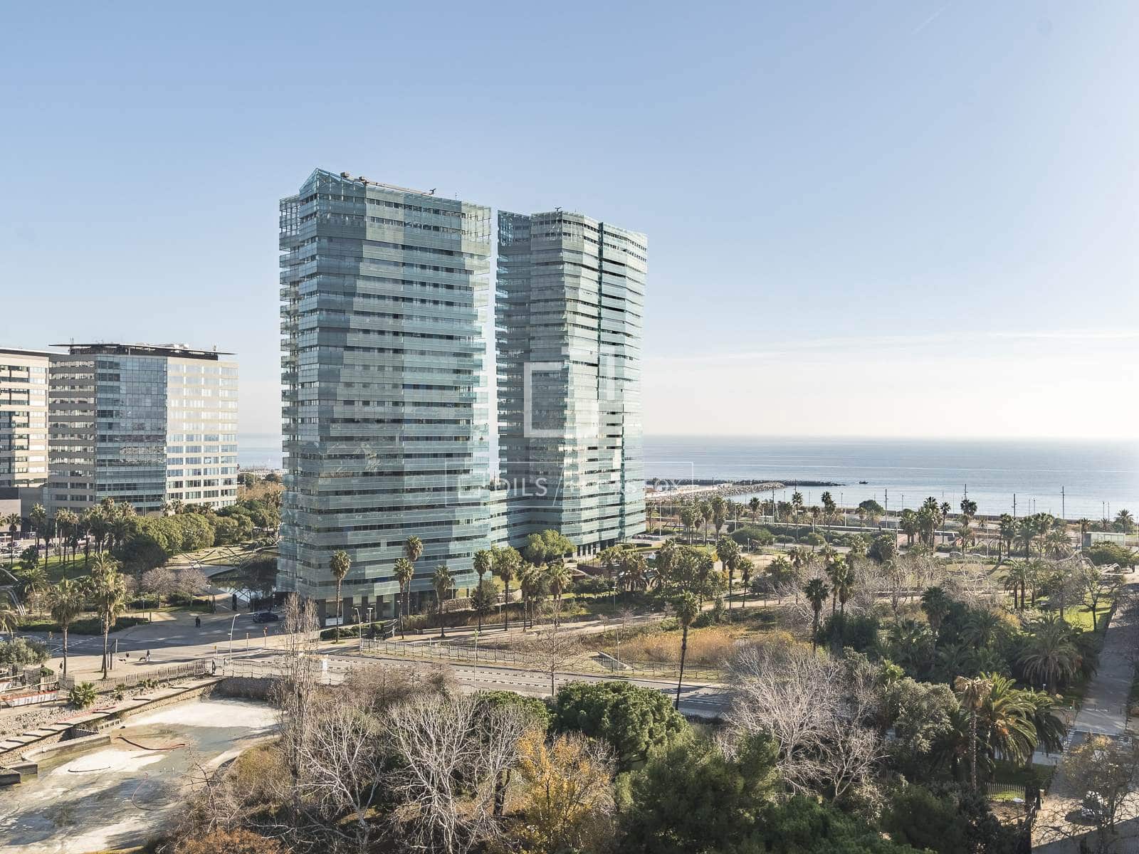 Apartamento de 2 habitaciones en Barcelona ciudad en venta con piscina garaje - 1.100.000 € (Ref: 9517964)