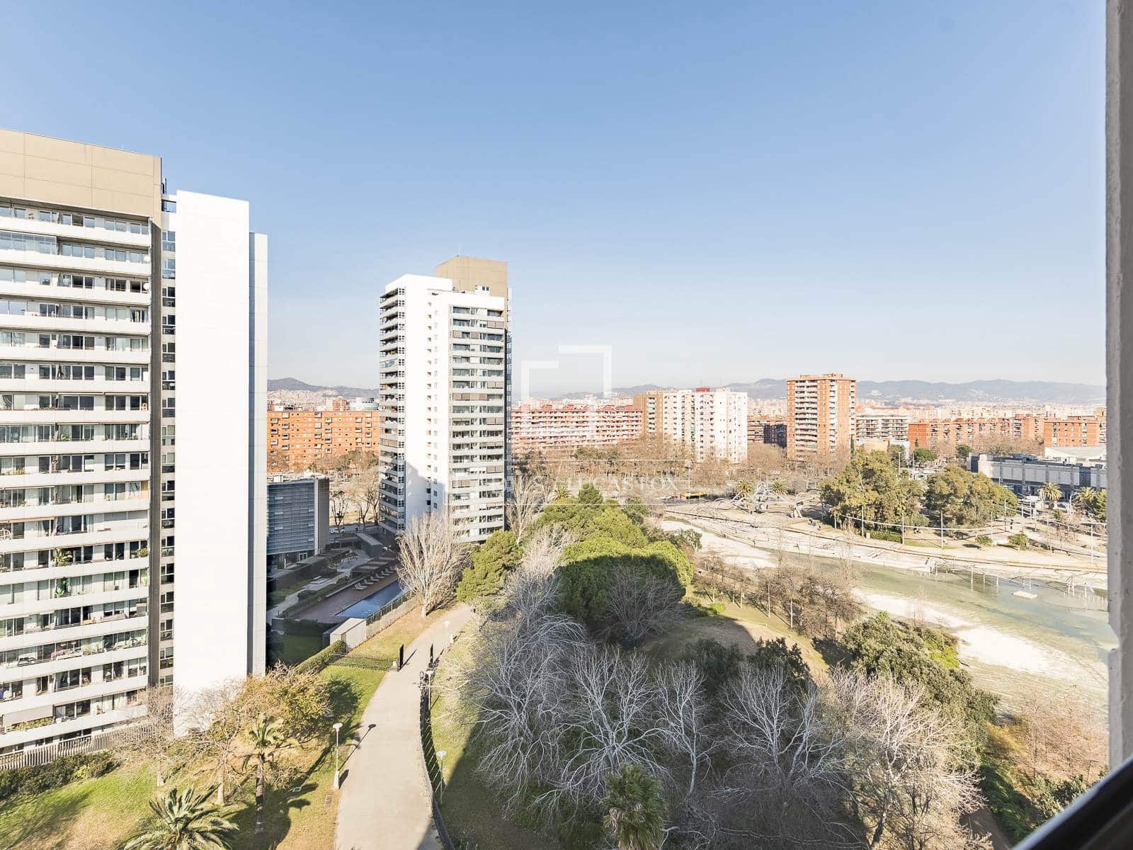 Apartamento de 2 habitaciones en Barcelona ciudad en venta con piscina garaje - 1.100.000 € (Ref: 9517964)