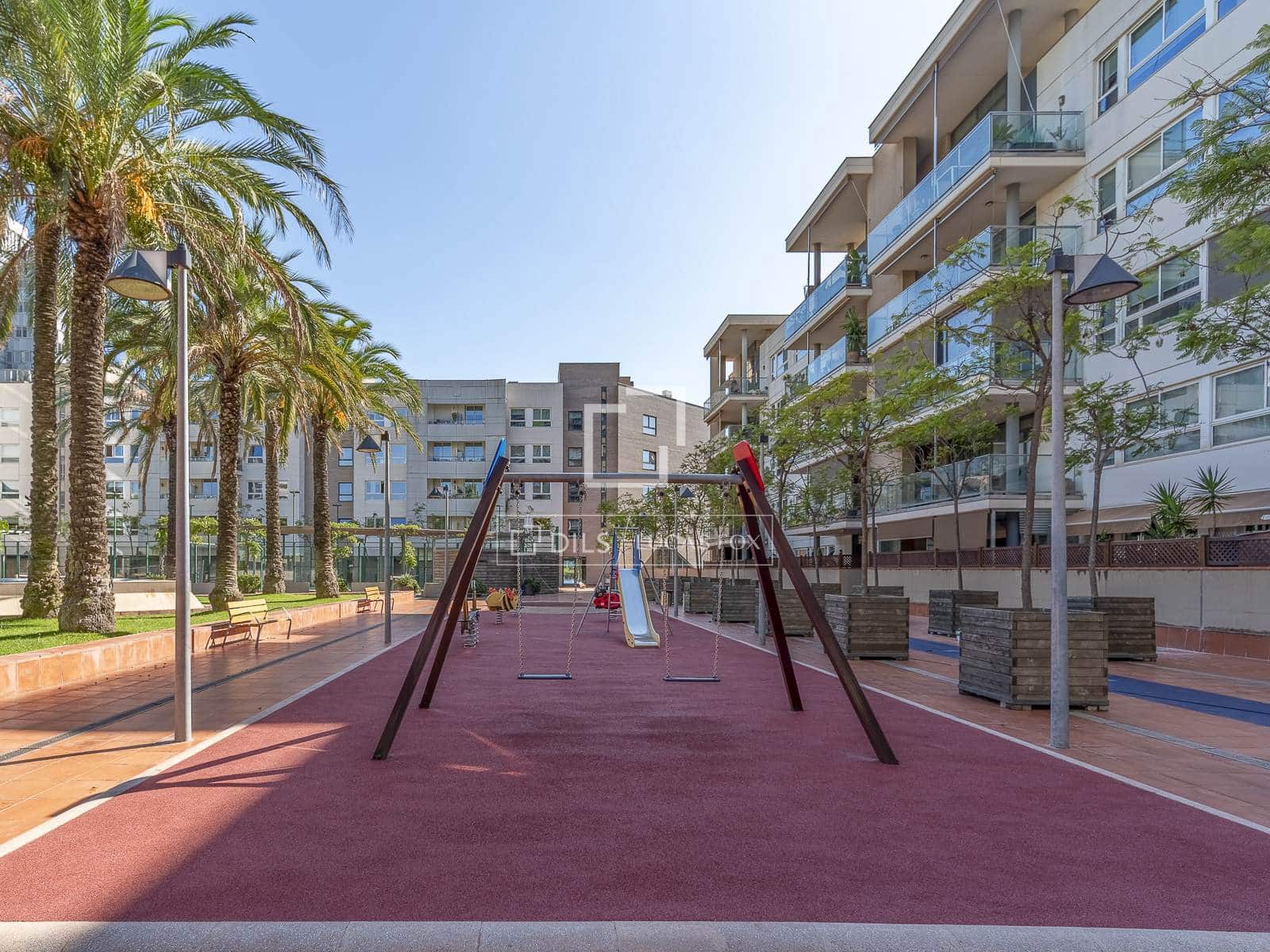 Apartamento de 2 habitaciones en Barcelona ciudad en venta con piscina garaje - 1.100.000 € (Ref: 9517964)